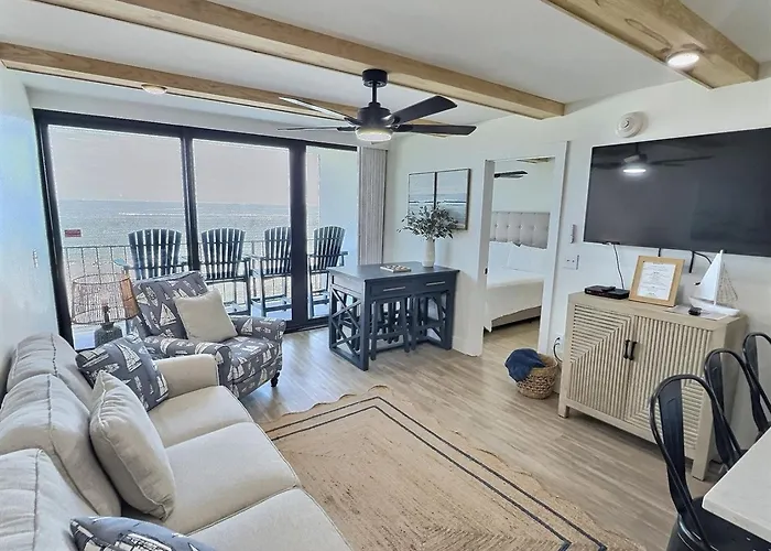 Apartment Island Winds East 507 - Immaculately Remodeled - Free Daily Activities! Gulf Shores