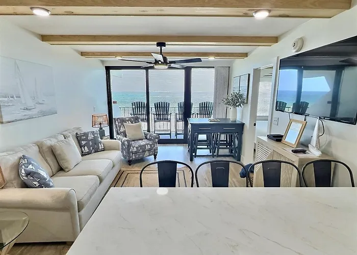 Island Winds East 507 - Immaculately Remodeled - Free Daily Activities! Apartment Gulf Shores