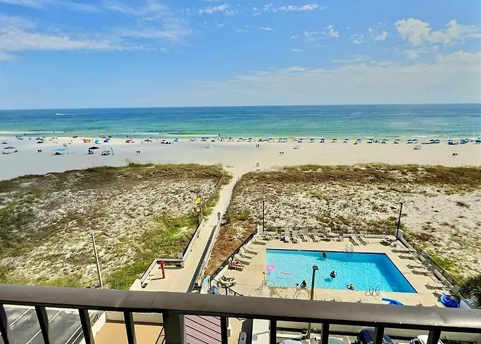 Island Winds East 507 - Immaculately Remodeled - Free Daily Activities! Apartment