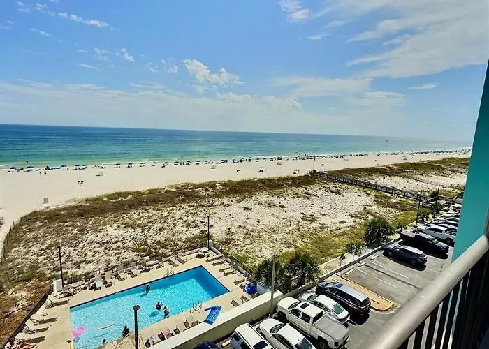 Apartment Island Winds East 507 - Immaculately Remodeled - Free Daily Activities! *