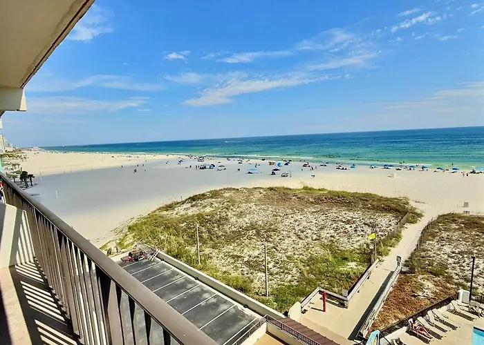 Apartment Island Winds East 507 - Immaculately Remodeled - Free Daily Activities! Gulf Shores