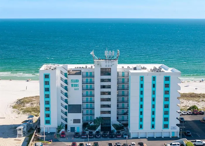 Island Winds East 507 - Immaculately Remodeled - Free Daily Activities! Gulf Shores