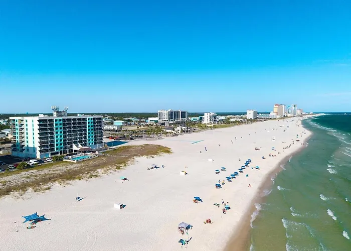 Island Winds East 507 - Immaculately Remodeled - Free Daily Activities! Apartment Gulf Shores